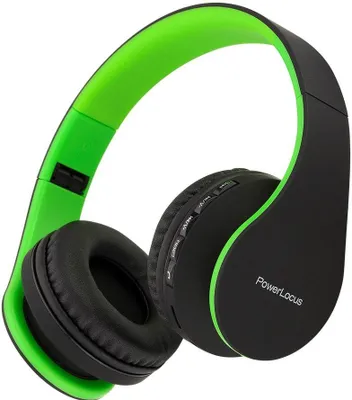 Image de Écouteurs sans fil PowerLocus - P1, verts