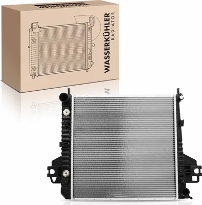 Zdjęcie produktu dla Frankberg Cchłodnica Wody dla Jeep Cherokee KJ 3.7L 52080118ABCHRYSLER