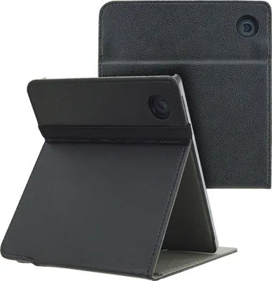Productafbeelding van imoshion Stand Flipcase voor de Kobo Libra Colour - Zwart