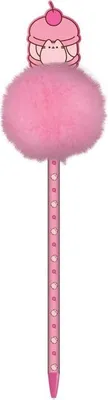 Produktbild von Pusheen pompom pen