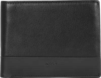 Produktbild von Manciano Typhon - Geldbörse M 9cc 12 cm RFID (black)