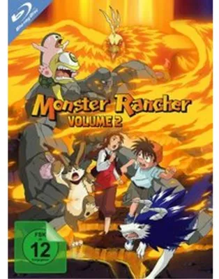 Obrázek produktu pro Monster Rancher