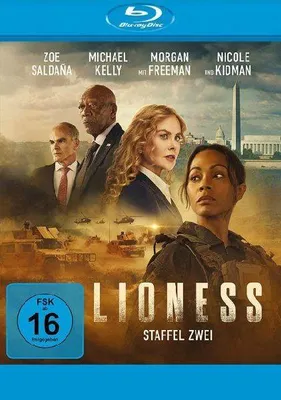 Produktbild von Lioness - Staffel 2