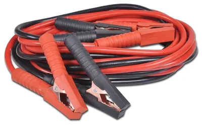 Produktbild von Starthilfekabel Überbrückungskabel 3m 2000 AMP KFZ PKW LKW Starterkabel Kabel