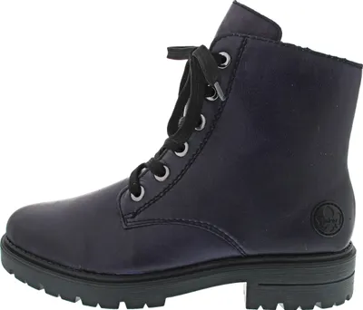 Produktbild von Rieker Z2841-30 (43/aubergine)