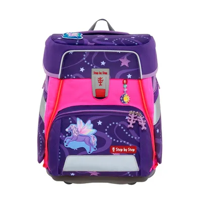 Produktbild von Step by Step Pull-Over Neon Pull-Over LED für Schulranzen