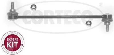 Produktbild von CORTECO Koppelstange Stabilisator für FIAT PANDA (169) Vorne Rechts Vorne Links 49399186