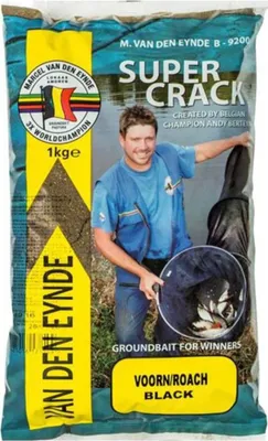 Immagine prodotto di MVDE Super Crack Voorn Nero 1kg