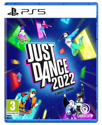Produktbild von Ubisoft Just Dance 2022, PlayStation 5, Multiplayer-Modus