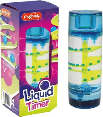 Zdjęcie produktu dla Płynna klepsydra