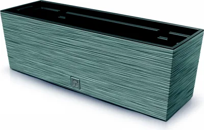 Zdjęcie produktu dla Doniczka Prosperplast FURU CASE 58cm betonowa