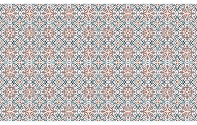 Image de Autocollants pour carrelage pour la cuisine et la salle de bain – 60 autocollants CATIA Azulejos – 60 autocollants de 15 x 15 cm