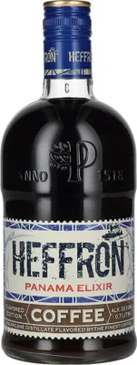 Image de Heffron Coffee Panama Elixir 35% Vol. 0,7l