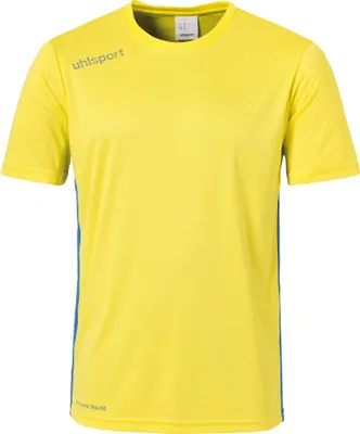 Produktbild von Uhlsport ESSENTIAL TRIKOT KA 128 limonengelb/azurblau