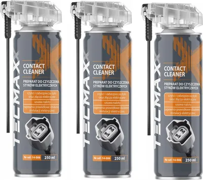 Produktbild von Reinigungsmittel für elektrische Kontakte 250 ml