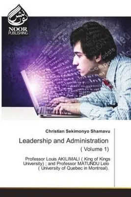 Produktbild von Leadership and Administration ( Volume 1)