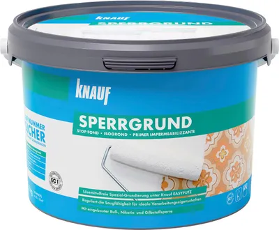 Produktbild von Knauf Sperrgrund 5 kg