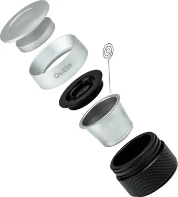 Immagine prodotto di Adattatore Doppio Espresso Outin Basket Plus