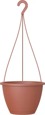 Obrázok produktu pre Artevasi Algarve Hanging Basket, 8 L, 310 mm, 205 mm, 5 kusov