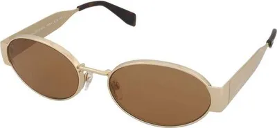 Produktbild von Marc Jacobs MARC 806/S GOLD BROWN/BROWN 58/19/140 Damenbrillen Sonnenbrillen
