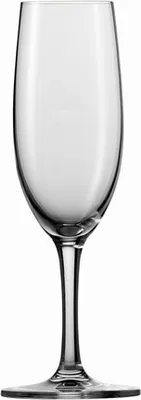 Produktbild von 6x Sektkelch SANTOS Inhalt 0,24 l Weinkaraffe, Weinpokale