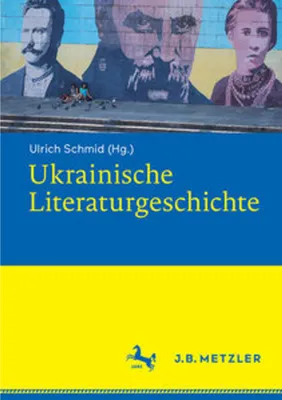 Obrázok produktu pre Ukrainische Literaturgeschichte