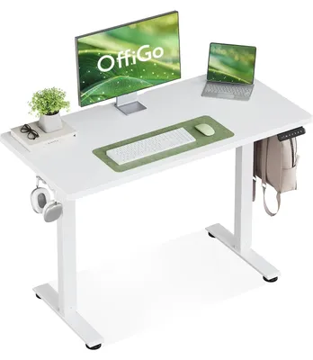 Immagine prodotto di Scrivania regolabile in altezza per l'ufficio domestico