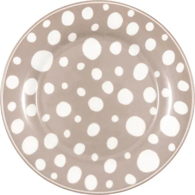 Produktbild von Greengate Neva Frühstücksteller beige 20cm