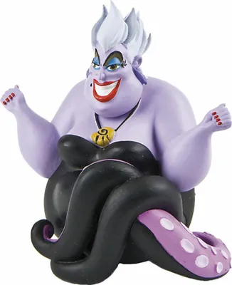 Produktbild von Bullyland Spielfigur Ursula, Kunststoff, Mehrfarbig, Handbemalt, 1 Stück, ab 3 Jahre