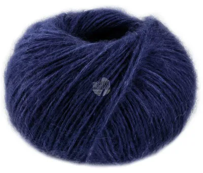 Produktbild von Lana Grossa - Superkid Seta 0029 ultramarinblau