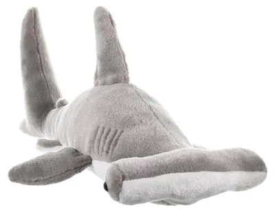Productafbeelding van Knuffel - Hamerhaai - Pluche - 30 cm