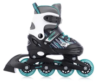 Produktbild von Tempish Trilo 4in1 Adjustable Kinder-inlineskates Schwarz EU 30-33 Kinder Schwarz EU 30-33