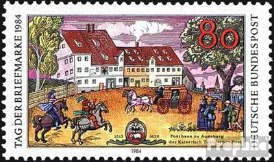Produktbild von Briefmarken BRD (BR.Deutschland) 1984 Mi 1229 (kompl.Ausg.) FDC Tag der Briefmarke