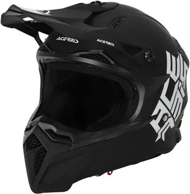 Produktbild von Motocross Helm von Acerbis in Schwarz, Größe XXL (63/64)
