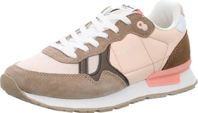 Produktbild von Pepe Jeans Sneakers PLS40038-855 in Beige color size 37