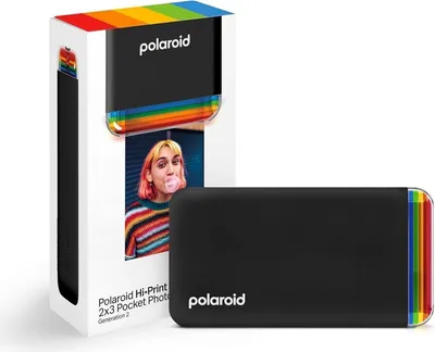 Immagine prodotto di Polaroid 9129 Termico con Bluetooth Stampa diretta Nero