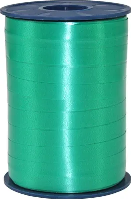 Produktbild von Ringelband 10mm: 250m grün