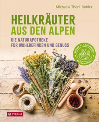 Produktbild von Heilkräuter aus den Alpen