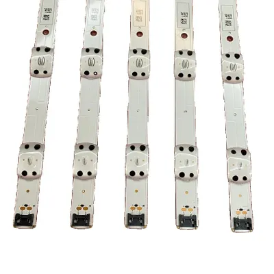 Immagine prodotto di Strisce di retroilluminazione a LED, 5 pezzi/set, compatibili con vari modelli di TV