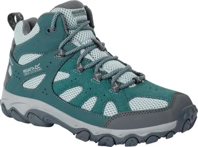 Produktbild von Regatta - "Edgepoint IV" Wanderstiefel für Damen, Knöchelhoch RG12230 (38 EU) (Grüner Dunst)