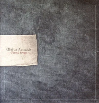 Obrázek produktu pro Ólafur Arnalds: Found Songs