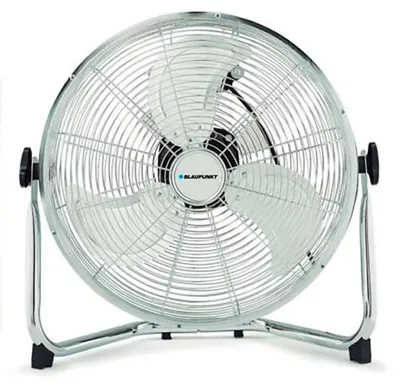 Produktbild von Blaupunkt Bp2021 Bodenventilator Silber One Size / EU Plug 220V Silber One Size