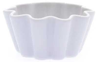 Produktbild von Muffin-Form, weiß, Porzellan, 9 cm, Thun 1794