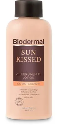 Produktbild von Biodermal Selbstbräunungslotion Sun Kiss (200 ml)
