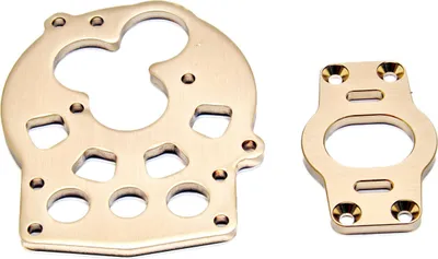 Produktbild von Hobao Motorträger Aluminium