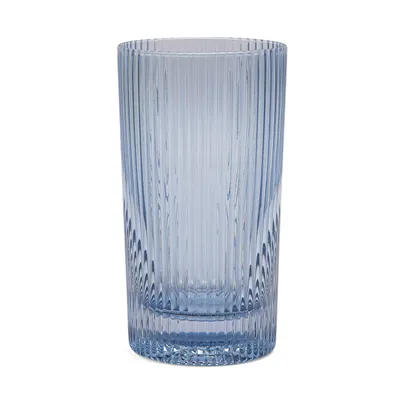 Produktbild von Hier ist das Stella Highball-Glas – 2er-Set, blau