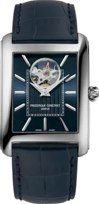 Immagine prodotto di Frederique Constant analogico 'Carree Heart Beat' Herren Uhr FC-311N4C26