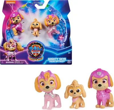 Immagine prodotto di Figure di Paw Patrol 2 dal film