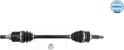 Zdjęcie produktu dla Półoś Opel Agila B 1,0/1,2 Le 641Mm