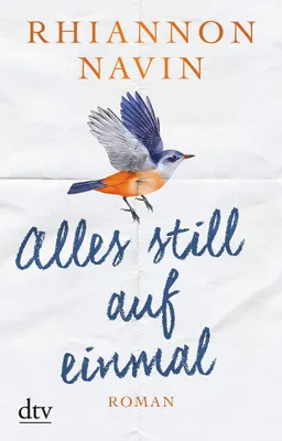 Produktbild von Alles still auf einmal